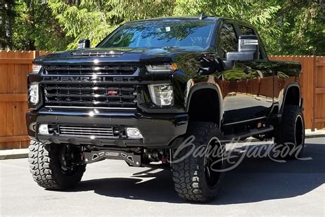 2022 Chevrolet Silverado 2500hd Lt Custom Pickup