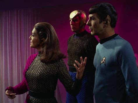 Star Trek The Original Series Rewatch “the Enterprise Incident”
