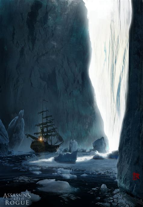 Assassin S Creed Rogue Screens Art Gameplay