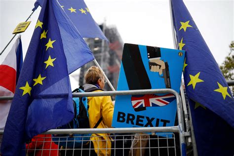 Union EuropÉenne Brexit Les 27 Sont Daccord Pour Un Report