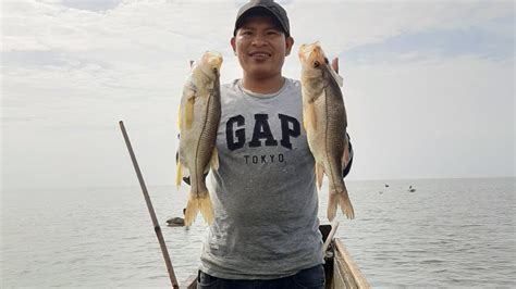 Un Día De Pesca Primera Parte Youtube