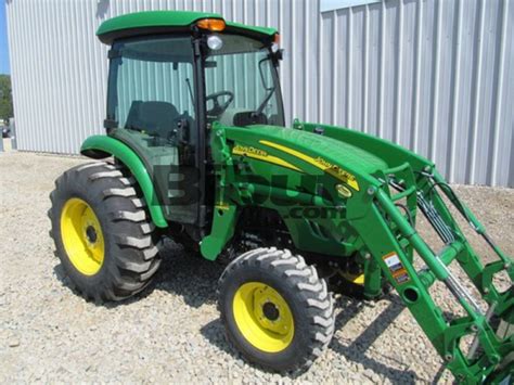 Tractor Agricola John Deere John Deere 4320