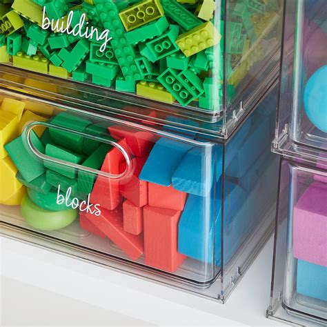 The Home Edit Toy And Craft Storage Solution The Container Store Craft