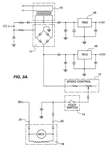 I used an old extension cord how to fix a tattoo power supply foot pedal problem. Patent US6392460 - Drive circuit for tattoo machine which ...