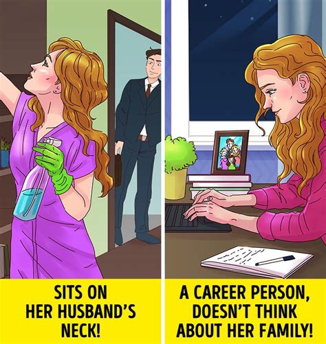 Double Standards Women Often Face