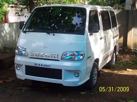 maruti omni modified | maruti omni modification cost 70000 e… | Flickr
