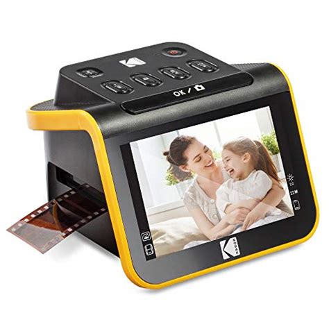 10 Best Flatbed Photo And Slide Scanner Of 2022 Best Consumer Rated
