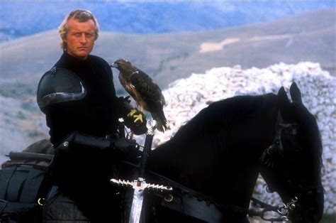 Is Ladyhawke The Best Fairy Tale Of Them All Rutger Hauer