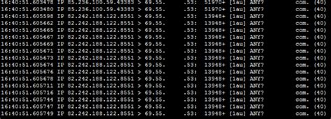 vitalité Arctique Allergie tcpdump port comestible nu restant