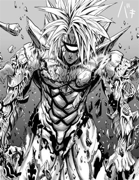 Lord Boros One Punch Man One Punch Man Manga One Punch Man Anime