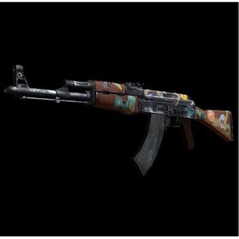 Jual Csgo Ak 47 Jet Set Factory New Murah Di Lapak Manggalashop Bukalapak