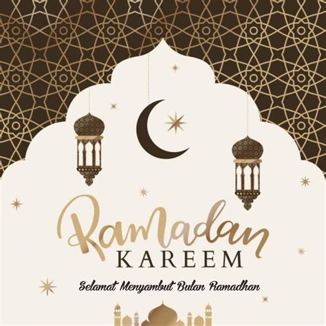 Bukan hanya dengan spanduk saja kita bisa menciptakan suasana ramadhan di rumah kita. 20 gambar ramadhan tiba terbaru 2020 download di sini gratis lihat