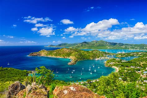 Top 5 Caribbean Islands St Lucia Barbados St Barts Antigua