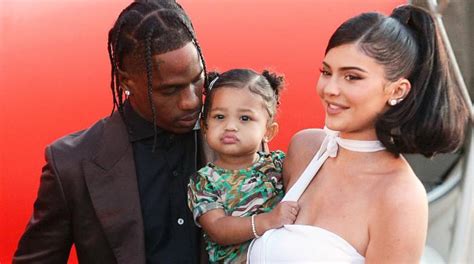 Kylie Jenners Five Year Old Daughter Stormi Makes Music Debut