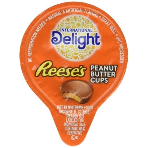 Reeses Coffee Creamer Review Reeses Peanut Butter Egg Coffee Creamer