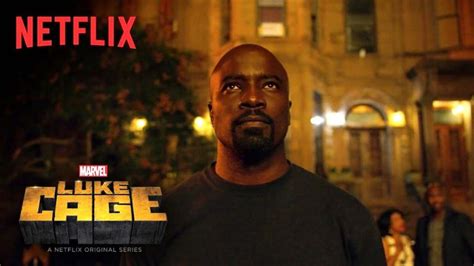 The Season 2 Luke Cage Trailer Dave Does The Blog