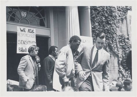 Taking Action: Bursar’s Office Takeover – They Demanded Courageously