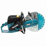 Makita Gas Cut Off Saw Pictures