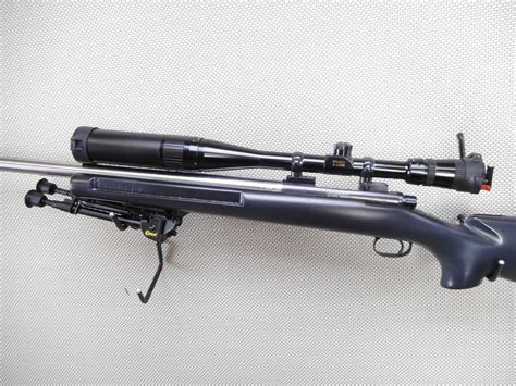 Remington Model 40 X Caliber 22 250