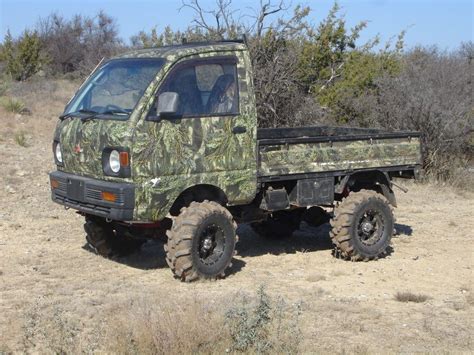 Can You Go Off Roading With Your Cushman Mini Truck