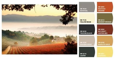 Maybe you would like to learn more about one of these? Tuscan Paint Colors to Use in Your Home | Tuscan paint ...