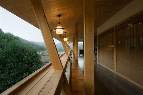 瑶理田园驿站，福建 / 随坪一里 - 谷德设计网