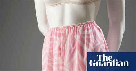 Intimate Apparel A History Of Lingerie In Pictures Art And Design The Guardian
