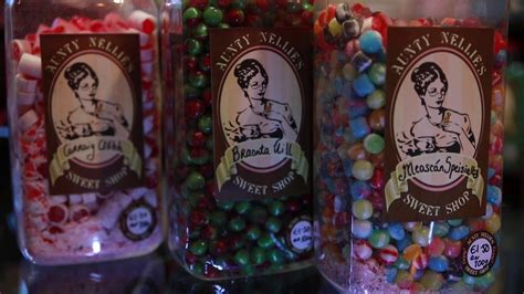 Aunt Nellies Sweet Shop Youtube