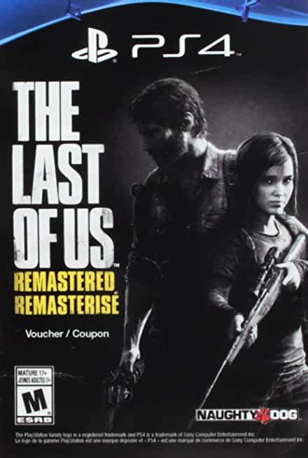 Amazonfr The Last Of Us Xbox 360 Jeux Vidéo