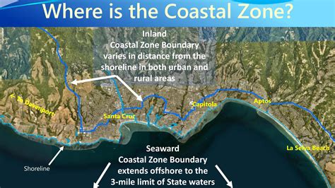 Explainer How Does The California Coastal Commission Work Santa