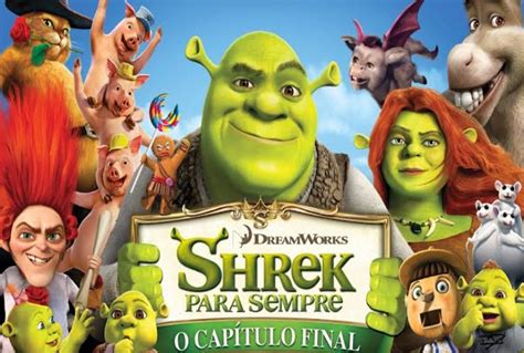 Trilha Sonora 22 Músicas Do Filme Shrek Para Sempre