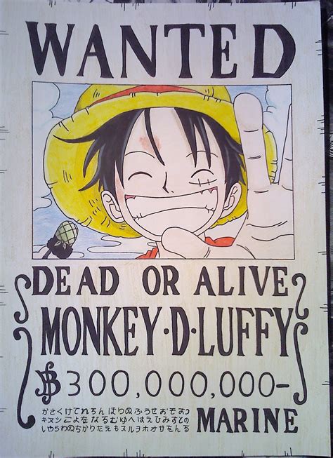Espace Membre Création Luffy Dead Or Alive