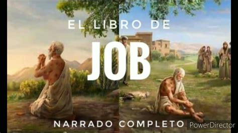 Libro De Job Audio Biblia Dramatizada Antiguo Testamento Youtube