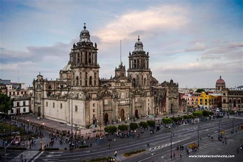 Ciudad De México Invertirá 13 Millones De Dólares En La Recuperación De