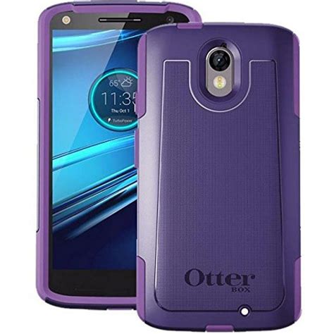 Otterbox Droid Turbo 2 By Motorola Commuter Series Carrying Case