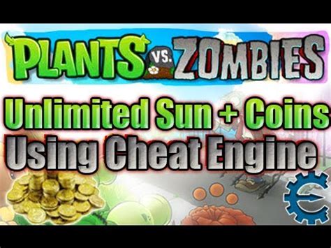 Plants Vs Zombies EASIEST WAY To Get Unlimited Sun And Coins Using