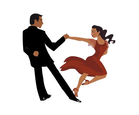 Tango Ballroom Dance Latin Dance Salsa Latin Dancing Men And Women
