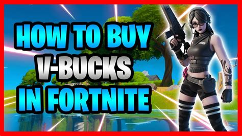 How To Buy V Bucks In Fortnite How To Purchase V Bucks In Fortnite