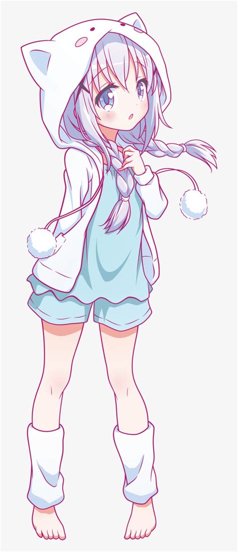Kawaii Anime Chibi Girl Cute Anime Girl Drawing