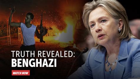 Truth Revealed Benghazi