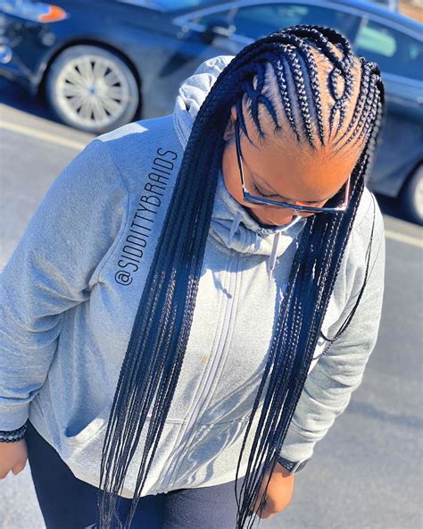 straight up hairstyles 2020 57 ghana braids styles and ideas with gorgeous pictures od9ja