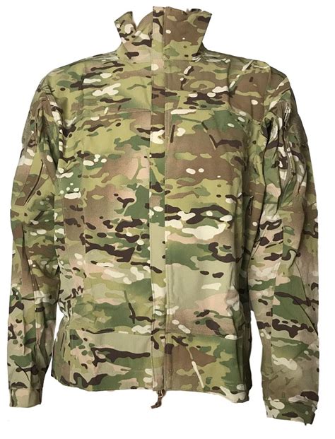 Wild Things Tactical Lightweight Soft Shell Full Zip Jacket