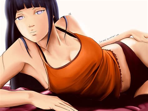 Hinata Fan Arts And Wallpapers Your Daily Anime Wallpaper And Fan Art