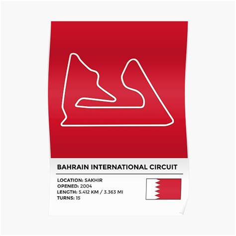 Bottas v russell in fp1. Bahrain International Circuit Gifts & Merchandise | Redbubble