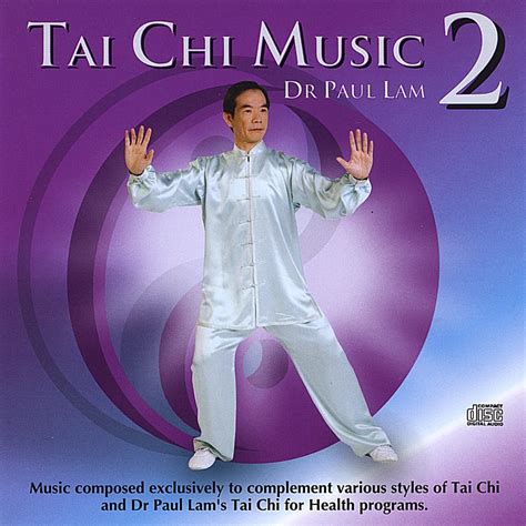Tai Chi Music Vol 2 Complete Album Tai Chi Productions