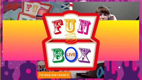 Funbox Funbox Fri Yay Live Fri 19th June Facebook