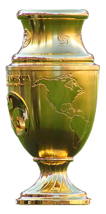Copa américa is an international football tournament in america. CONMEBOL Copa América Centenario Winners Trophy (Special 100th years Unique Edition - USA 2016 ...