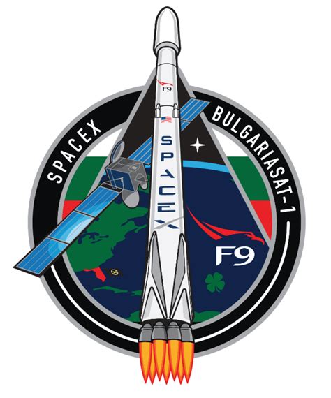 Space X Falcon Logo Transparent Png Dercast