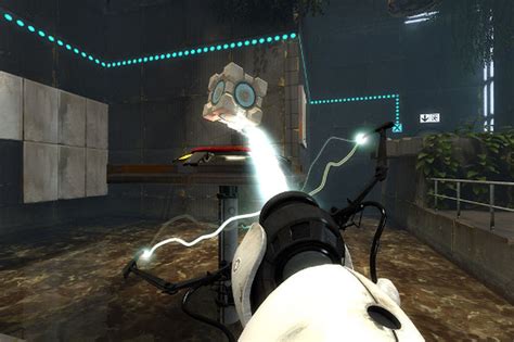 'Portal 2 In Motion' blurs the line between your Portal gun and you ...