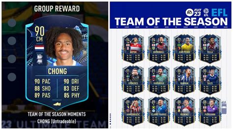 Fifa 23 Tots Moments Tahith Chong Objective How To Complete Tips